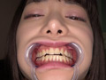 有村のぞみチャンの歯・口内観察＆クリスタル棒舐め！