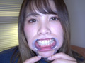 永瀬愛菜ちゃんの歯・口内・のどちんこフェチ動画！