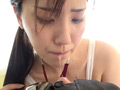 竹内夏希チャンの激ヤバ濃厚舌ベロ顔舐め体験！