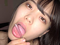 水ト麻衣奈の激レア口内・のどちんこ・歯・唾観察動画★