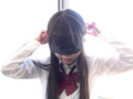 泉りおんチャンの目隠しでくすぐりプレイ！