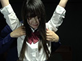 練習サボった制服少女にお仕置きの拘束くすぐり！