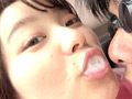 濃厚な唾をいっぱいすすって！鼻フェラもしてあげる