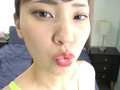 竹内夏希チャンの濃厚なタコチューに鼻突っ込みプレイ！