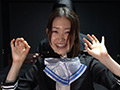 CAさんをくすぐり感度チェックしながらインタビュー！