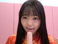 人気女優 泉りおんチャンの初々しい顔舐めプレイ！！！