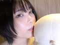 川原かなえチャンのはじめての舌ベロフェチプレイ！