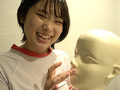 川原かなえチャンのはじめての舌ベロフェチプレイ！