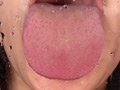 加賀美さらのエッチな舌ベロで極エロ舐め＆舌ベロ観察！