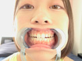 奈築りおの激レア 歯・口内・舌ベロ激写フェチ映像