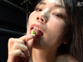 【ちはるチャンの濃厚な舌ベロ唾おっぱい責め！】