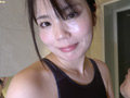 巨乳美女の濃厚な鼻フェラ唾垂らしプレイ！