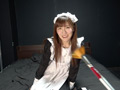 綺麗なお姉さんメイドの耳をくすぐりしました 美泉咲