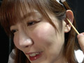 綺麗なお姉さんメイドの耳をくすぐりしました 美泉咲