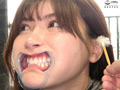 咀嚼をしながら耳をくすぐられる異色作！有加里ののか