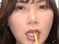 咀嚼をしながら耳をくすぐられる異色作！有加里ののか