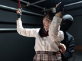 両腕吊り拘束でくすぐり！WAKA-048 月美りょう（2）