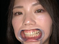 人気女優 乃木ちはるチャンの舌ベロ・歯観察