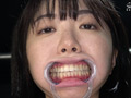 ほわっとしたお姉さんの舌ベロ・歯・のどちんこ観察
