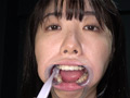 ほわっとしたお姉さんの舌ベロ・歯・のどちんこ観察