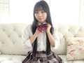 激カワ制服美女の腋観察と腋くすぐり♪