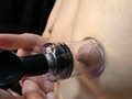 乳首を様々な機器で散々もてあそんでからの乳首イキ