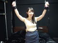 色っぽいお姉さんのはじめてのくすぐり感度チェック☆