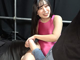 朝比ゆのチャンのはじめてのM男くすぐりプレイ！