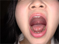 初めての口内・のどちんこ観察！ことね（5）