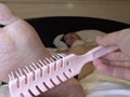 お嬢様の生まれて初めての足裏拘束くすぐり！ 葉月英里3