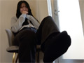 「七藤優亜ちゃんの私服で足裏くすぐり」七藤優亜1