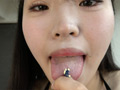 口内・のどちんこを見せてくれる激ヤバ動画！七藤優亜