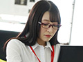 女子社員がオフィスで剃毛羞恥されて業務 佐藤ののか