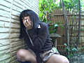 女子○生 野外露出オナニー