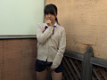 女子○生のエロい淫語と悩殺パンチラ