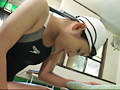 競泳水着の女 美里かすみ