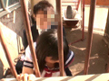 近くに人がいる所で声を出さずにSEX！