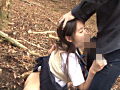 下校中に野ションする女子○生2