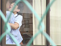 院内で密会SEXする看護師を覗き見しちゃいました。