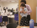 胸チラに気付かず働く女子社員に手を出しちゃった俺4