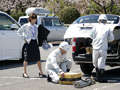 勤務女子 働く女性のイキ方 建設会社勤務 かな25歳