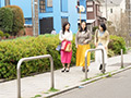 えっ！マジここで？クールな眼差しで僕を痴女ってくる！