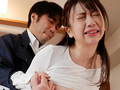 黒パンスト人妻のエロ尻に興奮し即ズボ＆無許可中出し