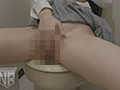 【トイレオナニー】OL・J系がトイレでオナニー！