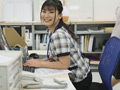 【職場でヤレる女】 経理部 ののか 23歳