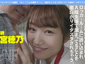 絶対バレてはいけないスリル満点こっそりフェラ