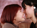 終始見つめ合いながらイチャキスで全身舐めシゴく！！