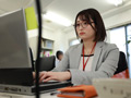 【職場でヤレる女】 営業部 葵 24歳