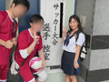 【流出映像】 部員とパコハメするサッカー部マネ 舞衣