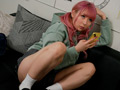 精子なんて飲みたくない 塩対応P活女子 くるみ